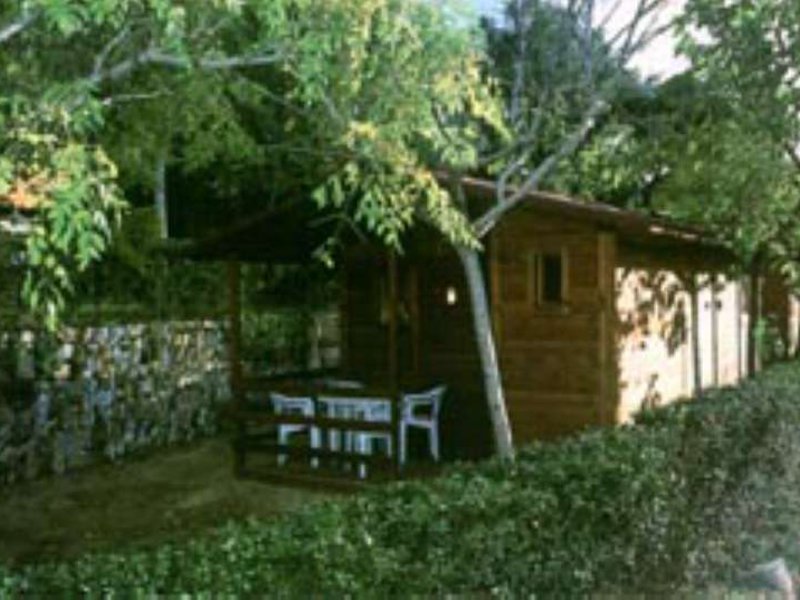 Tamarit Beach Resort in Tarragona, Barcelona Außenaufnahme