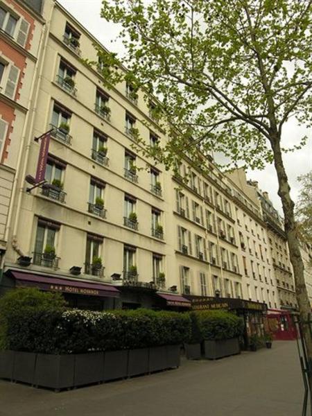 Hotel Nude Paris in Paris, Paris-Charles De Gaulle Außenaufnahme