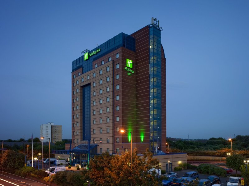 Holiday Inn London Brent Cross in London, London-City Außenaufnahme