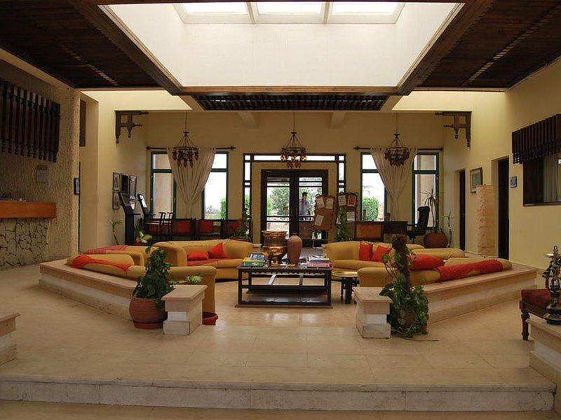Lounge/Empfang