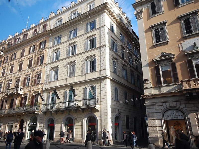 Dopodomani Suite in Rom, Rom-Fiumicino Außenaufnahme