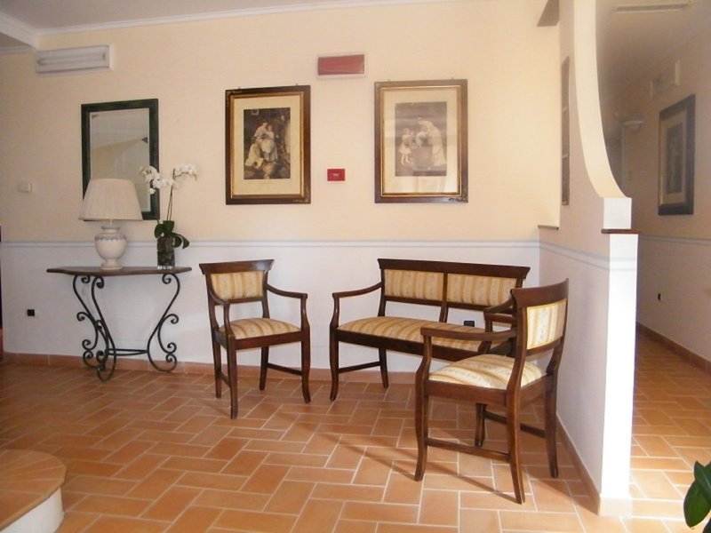 Lounge/Empfang