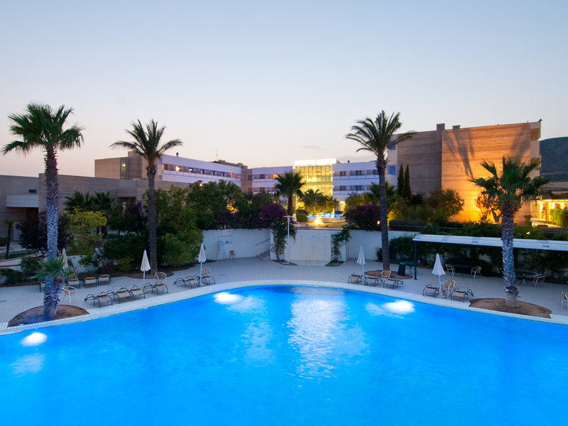 Regiohotel Manfredi in Manfredonia, Bari Außenaufnahme