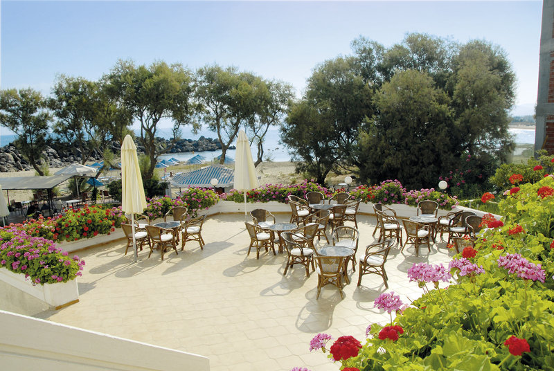 Elena Beach hotel in Kissamos, Chania (Kreta) Außenaufnahme