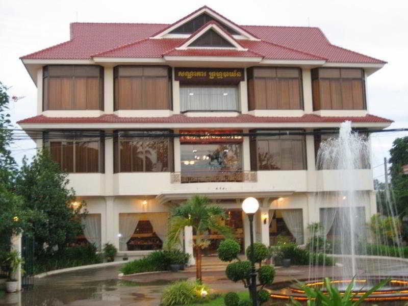 Memoire Siem Reap Hotel in Siem Reap, Siem Reap (Kambodscha) Außenaufnahme