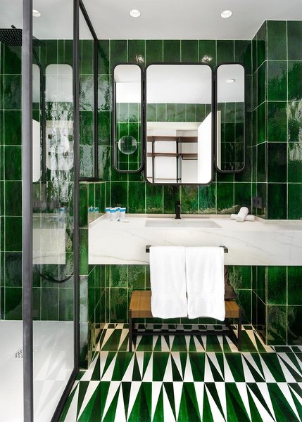 Badezimmer