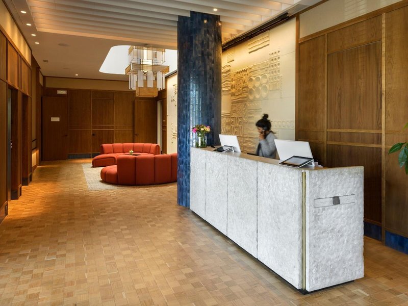 Lounge/Empfang