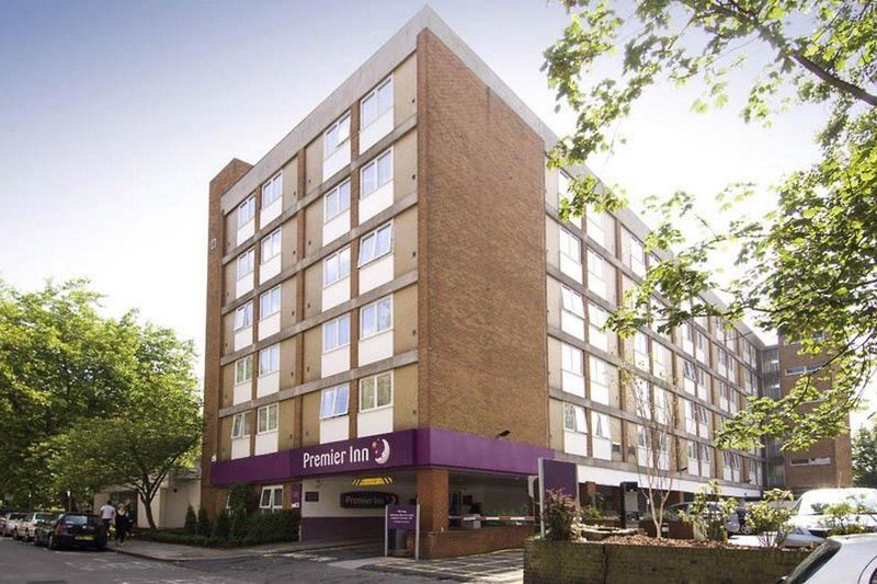 Premier Inn London Hampstead in London, London-Luton Außenaufnahme