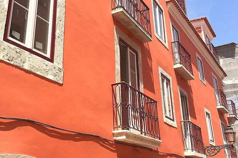 Lisbon Serviced Apartments - Bairro Alto in Lissabon, Lissabon Außenaufnahme