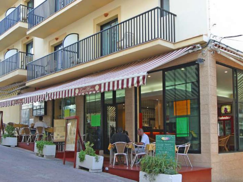 Casa Maria in Sant Antoni de Portmany, Ibiza Außenaufnahme
