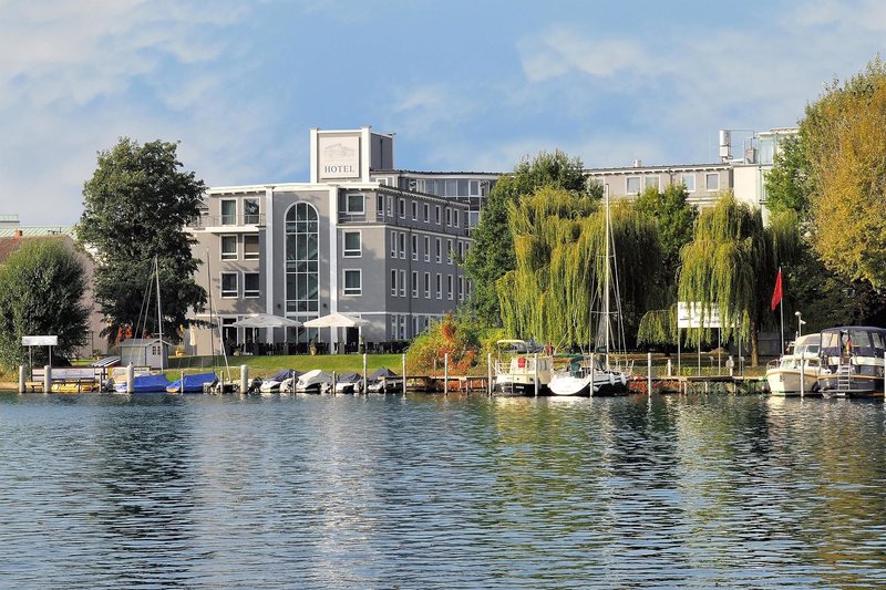 Hotel Am Schloss Köpenick Berlin by Golden Tulip in Berlin, Berlin-Tegel (DE) Außenaufnahme