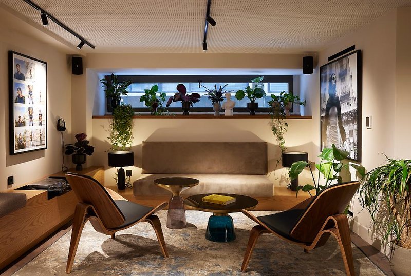 Lounge/Empfang