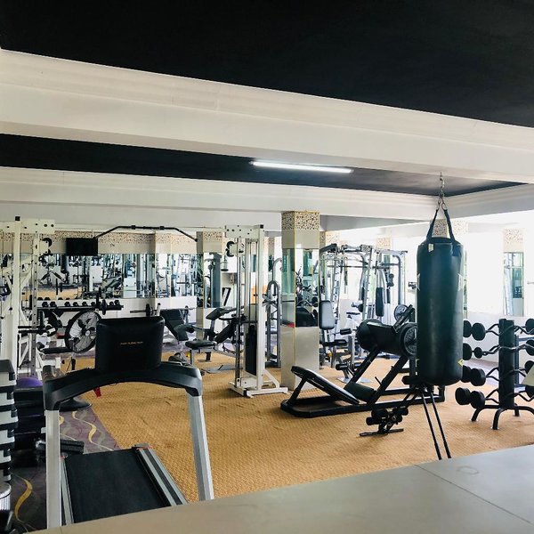 Hotel La Casona Dorada in Santo Domingo, Santo Domingo Sport und Freizeit