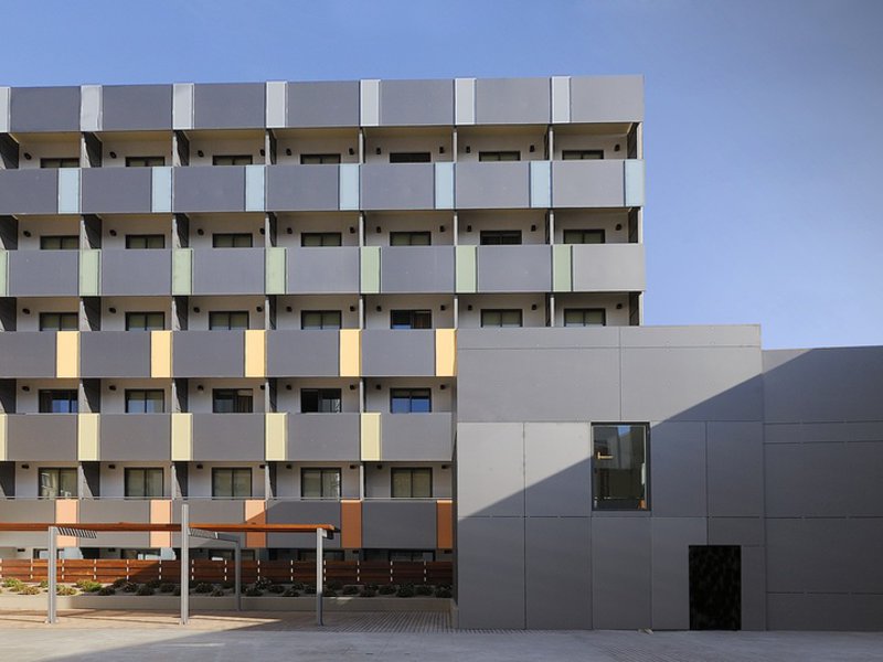 Vincci Zaragoza Zentro in Saragossa, Zaragoza Außenaufnahme
