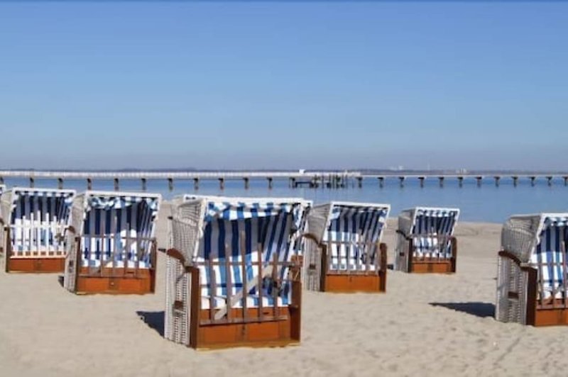 Country Inn & Suites Timmendorfer Strand in Timmendorfer Strand, Lübeck (DE) Strand