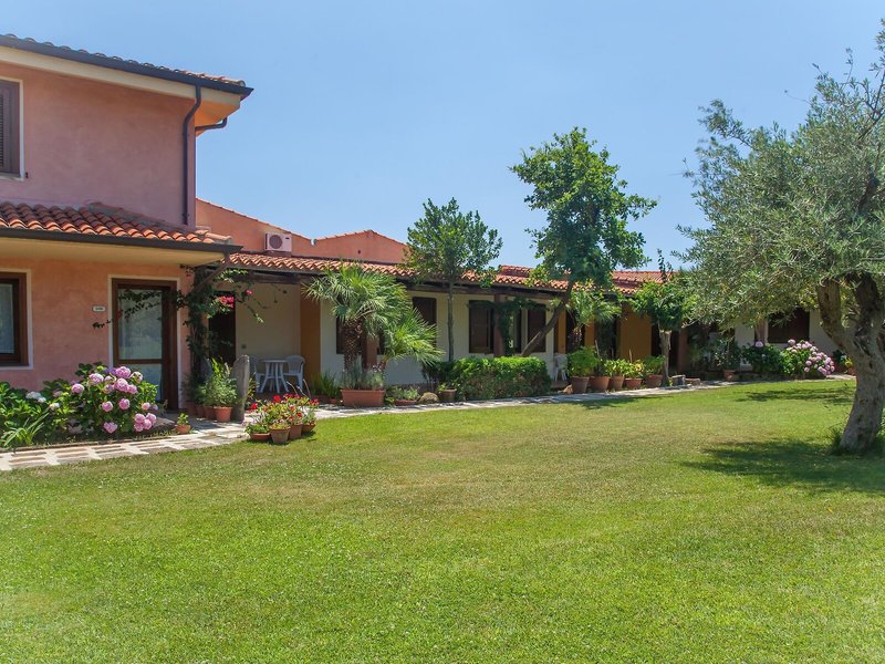 Sa Mola Villa Maria Francesca in Bonarcado, Cagliari Außenaufnahme
