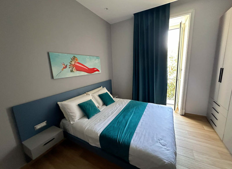 Astoria Suite & Rooms in Neapel, Neapel Wohnbeispiel