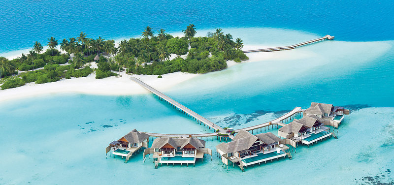 Niyama Private Islands Maldives in Kudahuvadhoo, Malediven Außenaufnahme