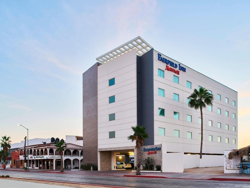 Fairfield Inn Los Cabos in Cabo San Lucas, San Jose Cabo Außenaufnahme
