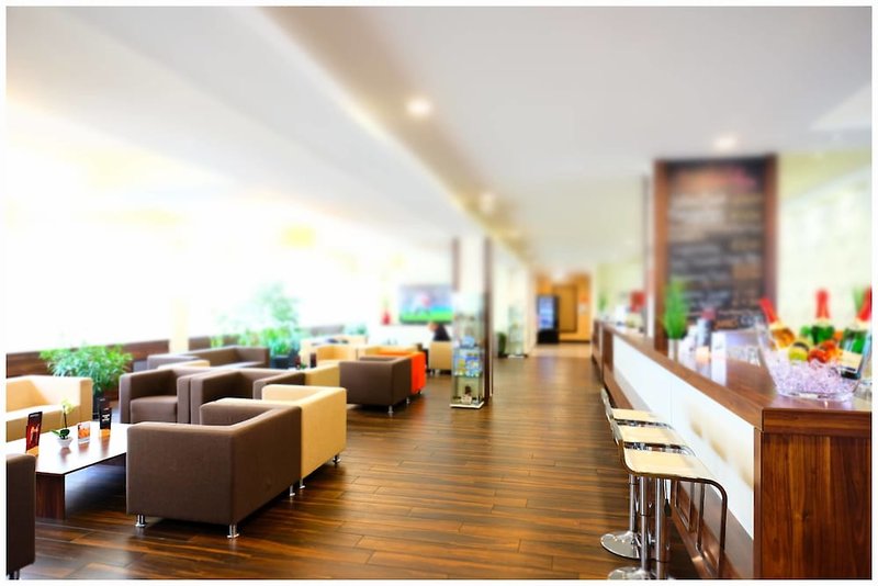 Motel Plus Berlin in Berlin, Berlin-Tegel (DE) Restaurant