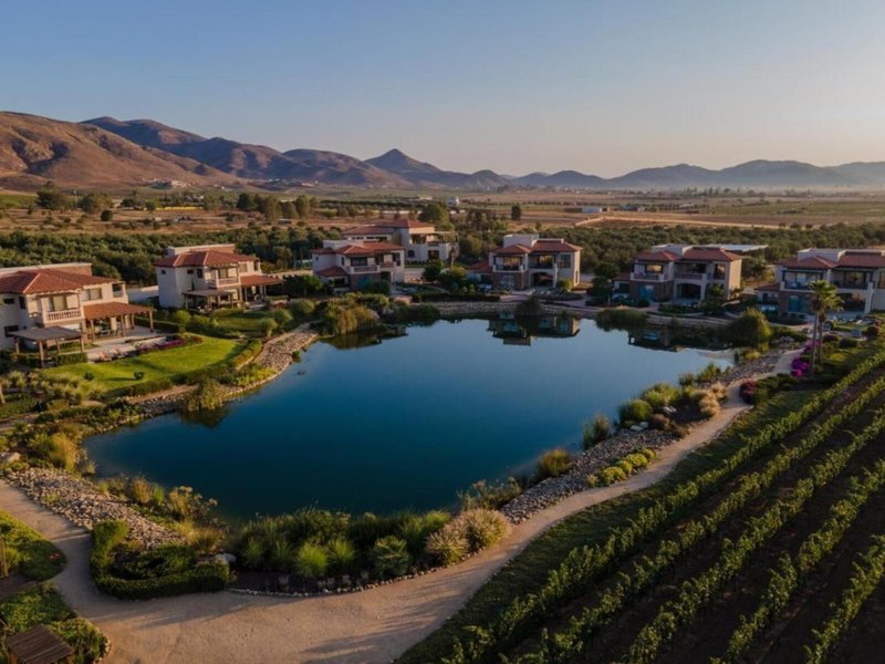 El Cielo Resort in Valle de Guadalupe, San Jose Cabo Außenaufnahme