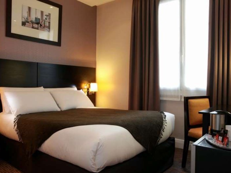 Hotel Haussmann Saint-Augustin in Paris, Paris-Charles De Gaulle Außenaufnahme