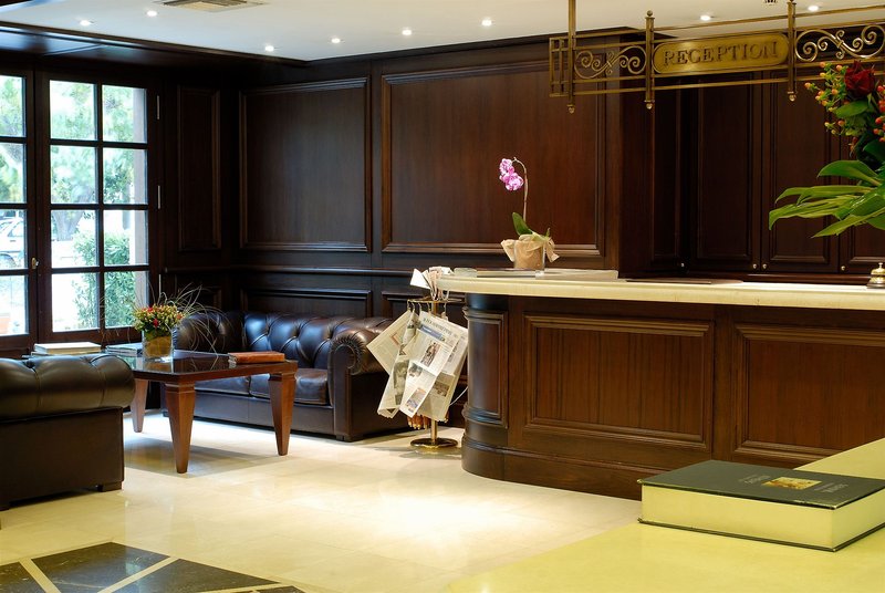 Lounge/Empfang