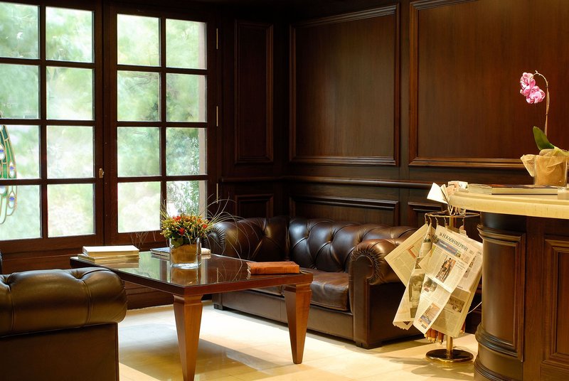 Lounge/Empfang