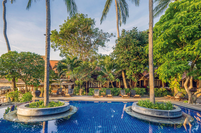 Samui Paradise Chaweng in Chaweng Beach, Koh Samui (Thailand) Pool