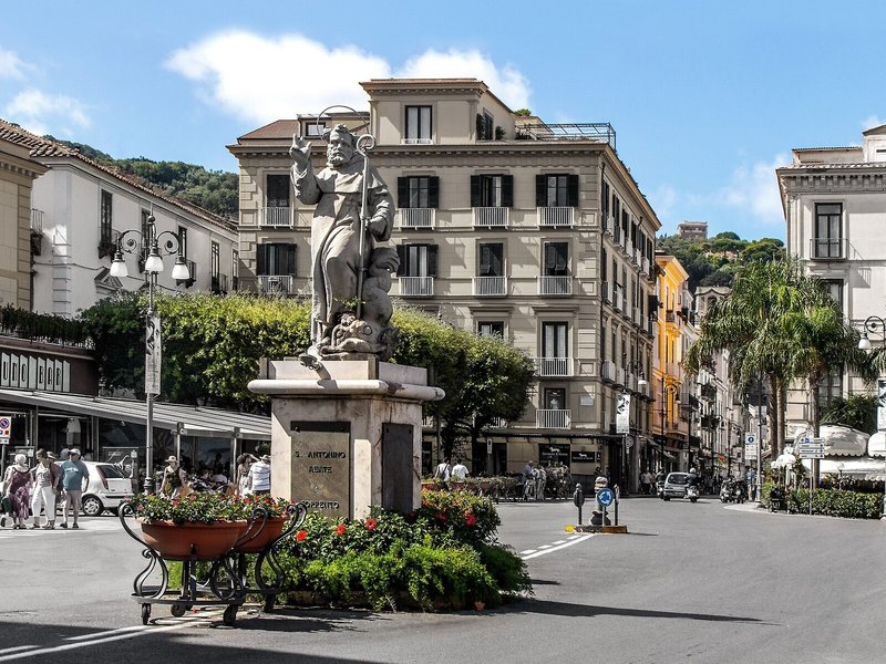 Palazzo Starace Relais in Sorrento, Neapel Außenaufnahme