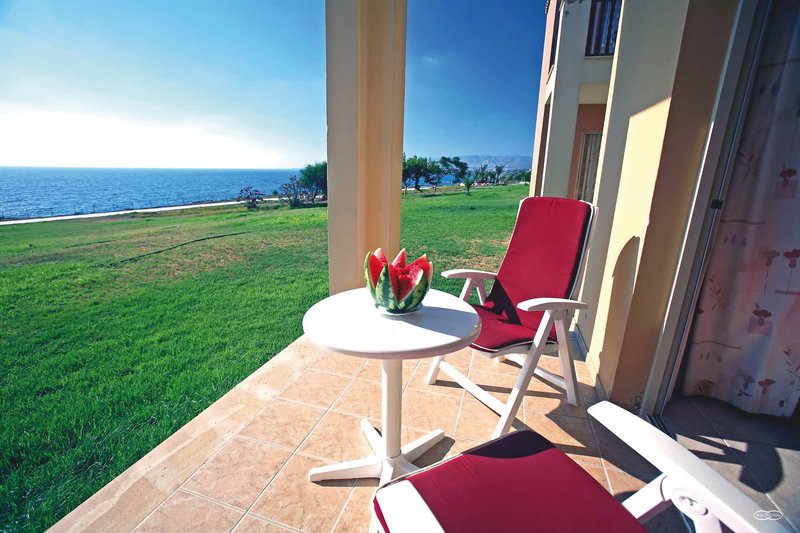 Atlantica Akteon in Chlorakas, Larnaca (Süden) Terasse