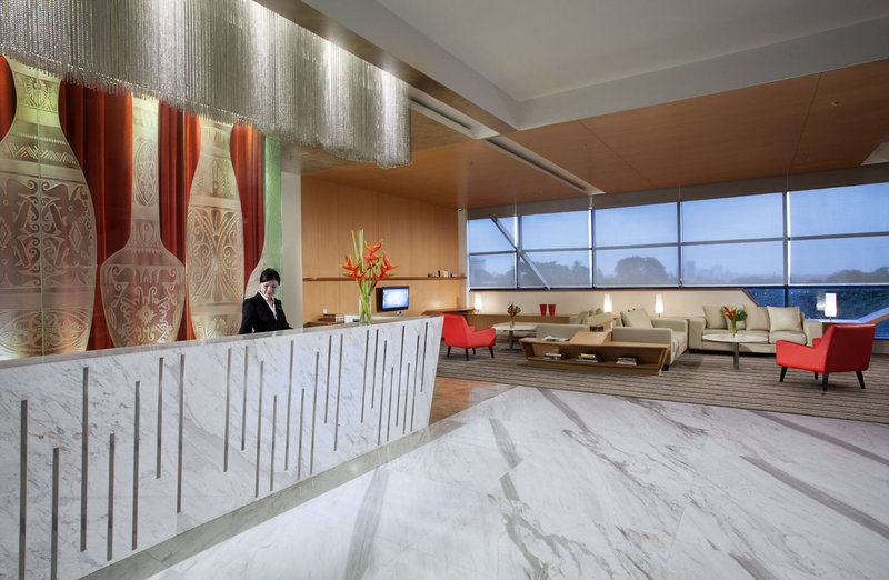 Citadines Uplands Kuching in Kuching, Kuching (Malaysia) Lounge/Empfang
