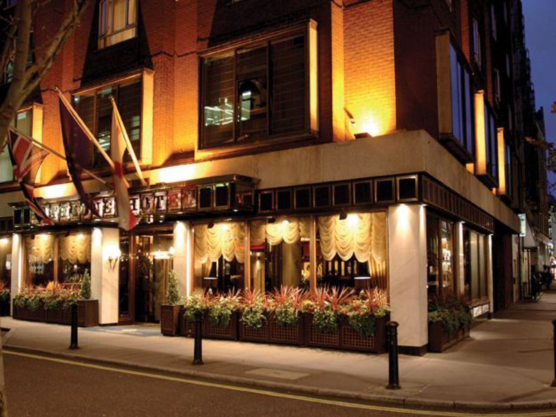 Rathbone in London, London-Stansted Außenaufnahme