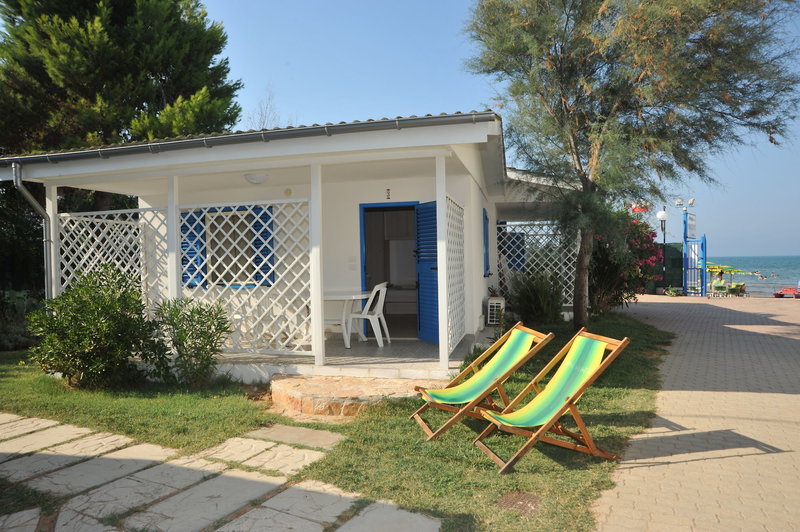 Le Orchidee in Vieste, Brindisi Außenaufnahme