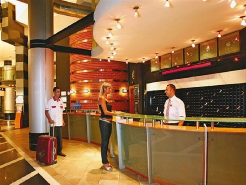 Lounge/Empfang