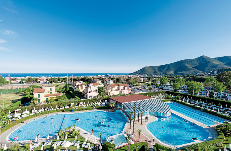 Loano 2 Village Hotel in Loano, Nizza Pool