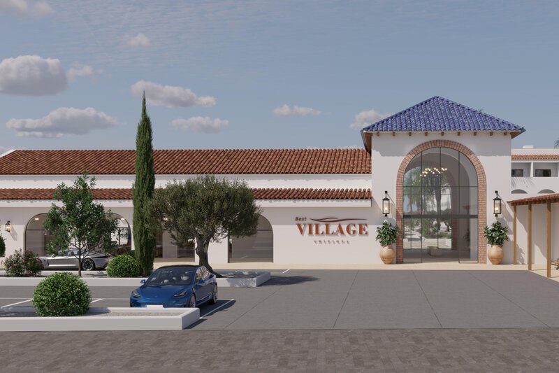 Best Village Chipiona in Chipiona, Jerez De La Frontera Außenaufnahme