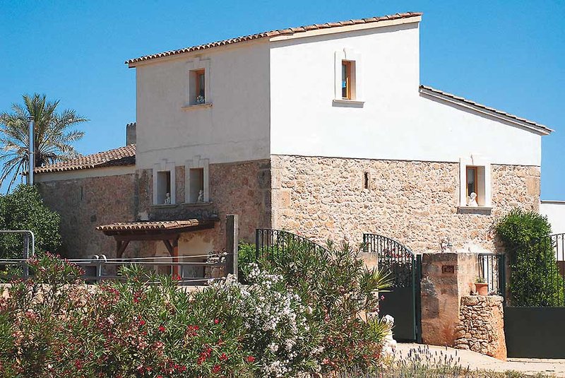 Finca Can Paulino in Llucmajor, Mallorca Außenaufnahme