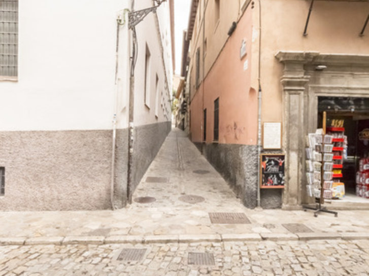 White Nest Hostel in Granada, Granada Außenaufnahme