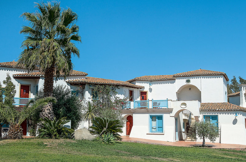 Experience Hotel Corte Bianca in Cardedu, Cagliari Außenaufnahme