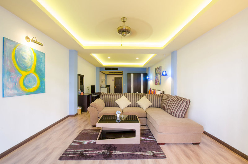 Lounge/Empfang