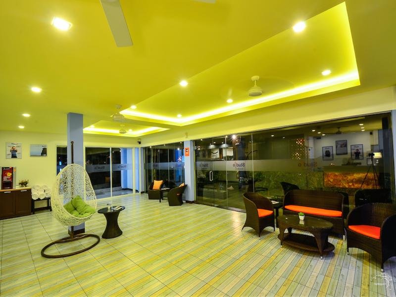 Lounge/Empfang
