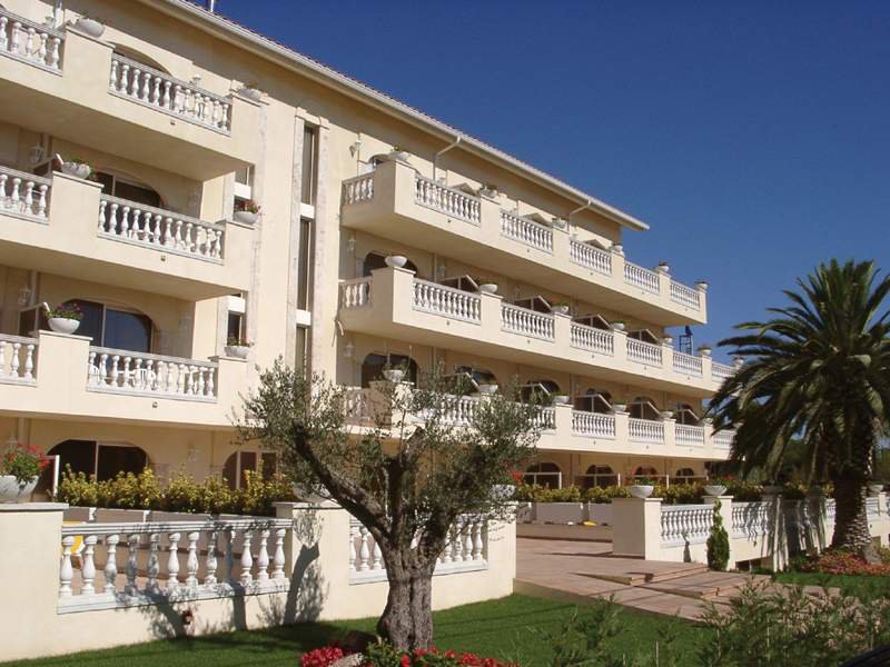 Van der Valk Hotel Barcarola in Sant Feliu de Guíxols, Barcelona Außenaufnahme