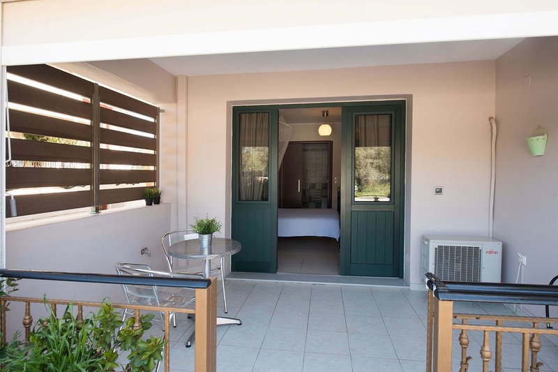 Alexandros Studios in Agios Ioannis, Preveza (Epiros/Lefkas) Wohnbeispiel