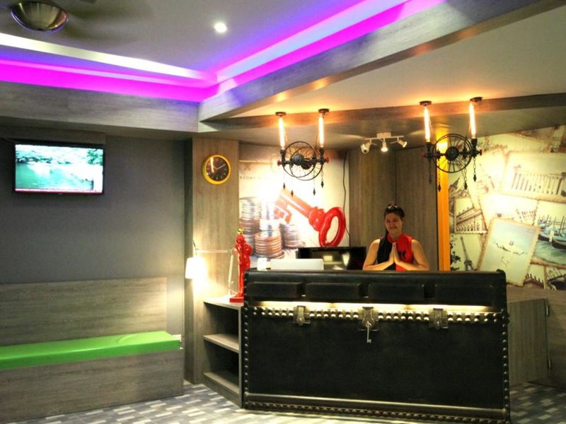 Lounge/Empfang