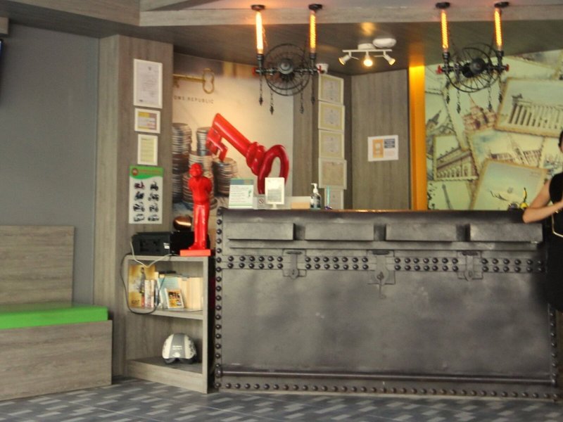 Lounge/Empfang
