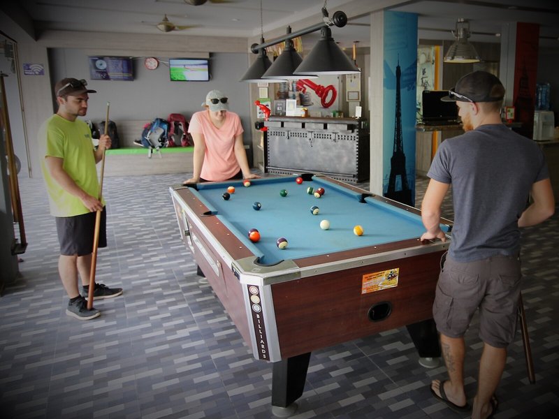 Sport und Freizeit