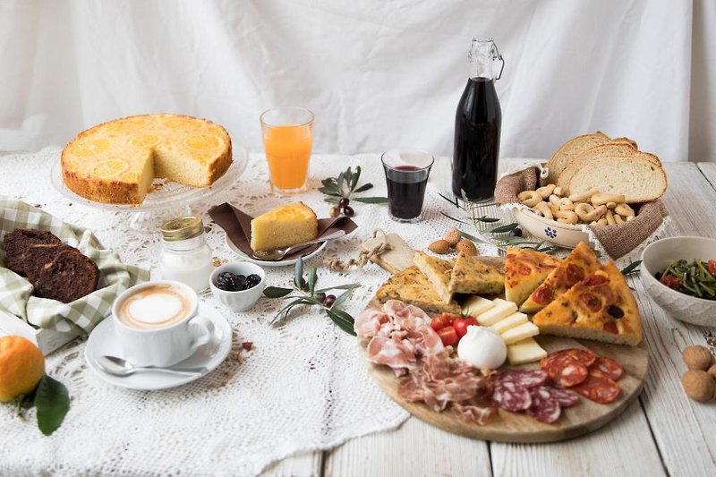 Trulli Holiday in Alberobello, Bari Restaurant