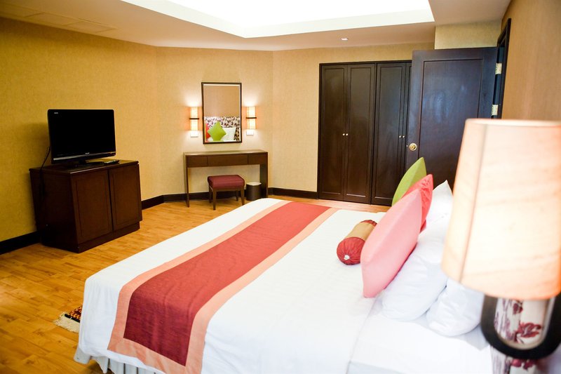 Rembrandt Towers Serviced Apartments in Bangkok, Bangkok Wohnbeispiel