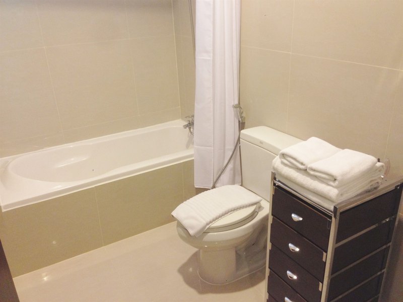 Badezimmer